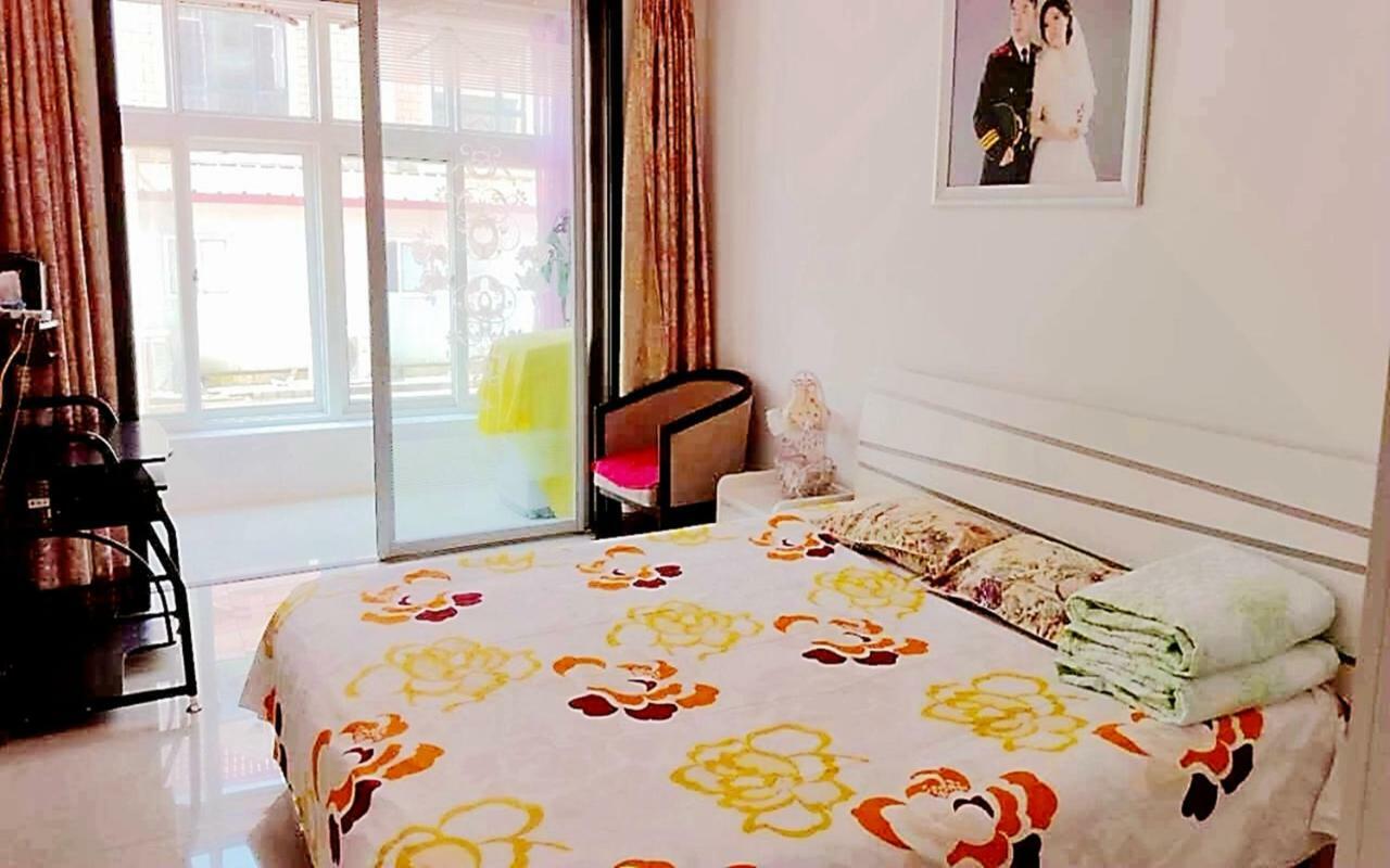 Beidaihe Haizhilian Holiday Apartment Qinhuangdao Exteriör bild
