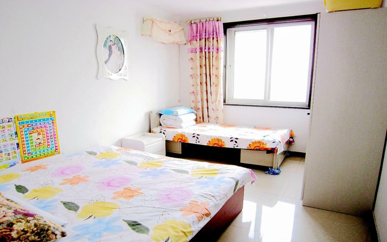 Beidaihe Haizhilian Holiday Apartment Qinhuangdao Exteriör bild